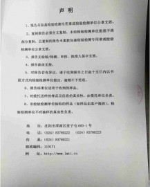 一次性醫(yī)用口罩檢驗(yàn)報(bào)告4